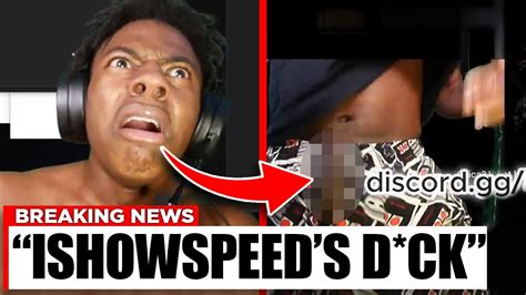 ishowspeed dick flash|IShowSpeed Live